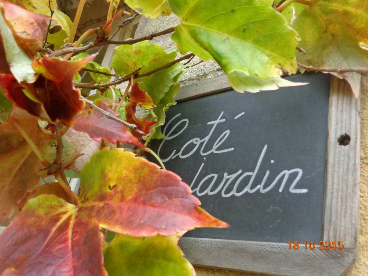 La Malposte Bed & Breakfast Reviers Exterior photo